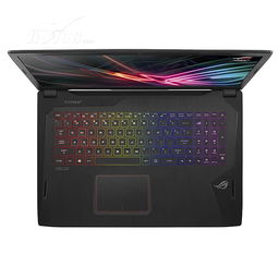 華碩ROG玩家國度S7VI 一款融合頂級性能與輕薄設計的游戲筆記本