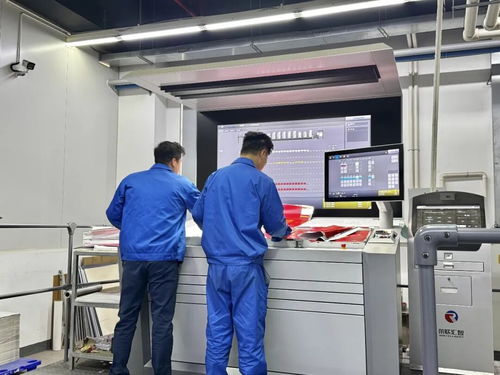 機器轟鳴訂單滿，葉榭企業借力信息技術咨詢沖刺“開門紅”
