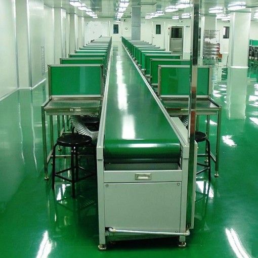 深圳優質防靜電流水線設備 銀卓工業機電的精工之選