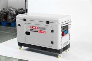小型5kw靜音柴油發(fā)電機組 工業(yè)級穩(wěn)定供電的理想選擇